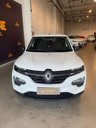 RENAULT KWID 1.0 12V SCE FLEX ZEN MANUAL RENAULT KWID 1.0 12V SCE FLEX ZEN MANUAL